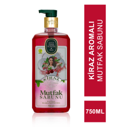 Eyüp Sabri Tuncer Kiraz Aromalı Mutfak Sabunu 750 ml
