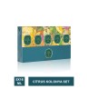 Eyüp Sabri Tuncer 5'li 16 ml Kolonya Set Citrus