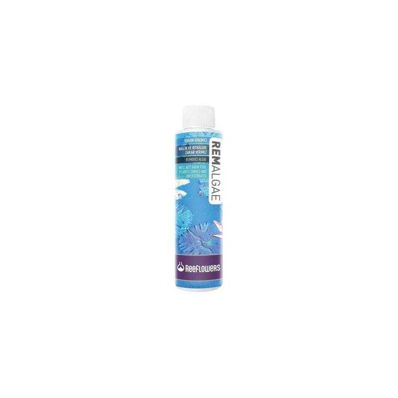 ReefLowers Remalgae Yosun Giderici 250 ml