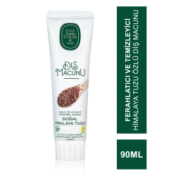 Eyüp Sabri Tuncer Doğal Himalaya Tuzlu Diş Macunu 90 ml