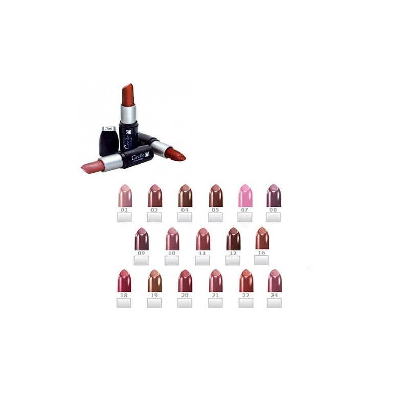 Cecile Classic Rouge Cecile Classic Rouge