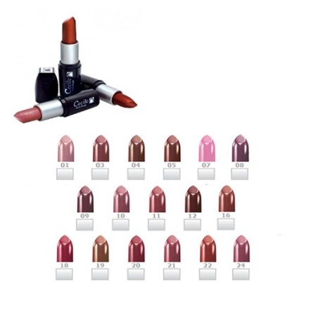 Cecile Classic Rouge