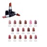 Cecile Classic Rouge