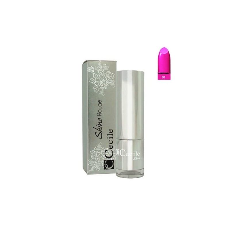 Cecile Shine Rouge Cecile Shine Rouge