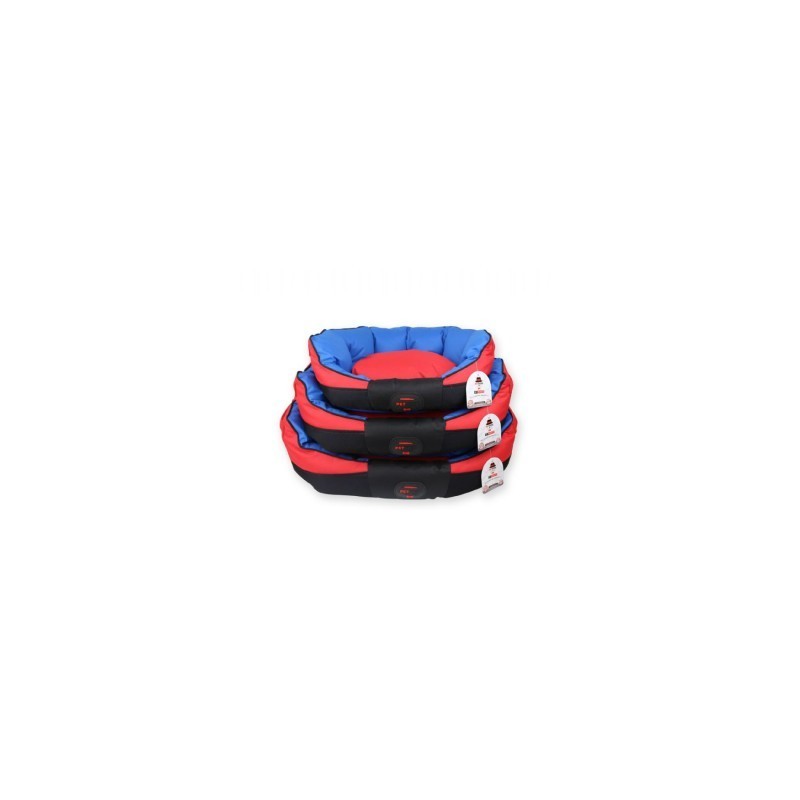 Petboss Yeni Nesil İstiridye Dış Mekan Yatak S  50*42*24 cm
