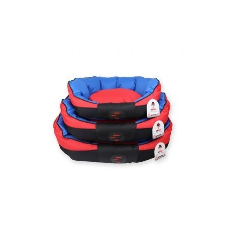 Petboss Yeni Nesil İstiridye Dış Mekan Yatak L 70*60*28 cm
