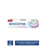 Sensodyne Çok Yönlü Koruma Gelişmiş Beyazlık Diş Macunu 75 ml