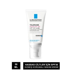 La Roche Posay Toleriane Rosaliac Ar Spf30 Cream 50 ml (S.K.T 12-2025)