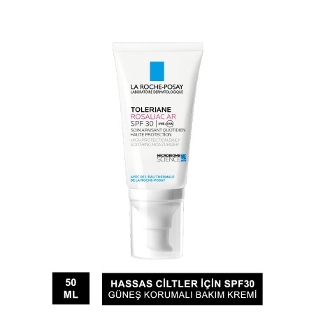 La Roche Posay Toleriane Rosaliac Ar Spf30 Cream 50 ml (S.K.T 12-2025)
