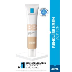 La Roche Posay Hydraphase HA BB Cream Spf15 - Light - 40 ml