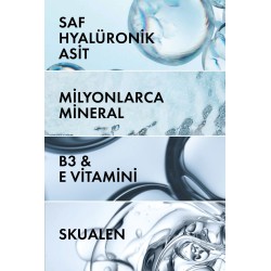 Vichy Mineral 89 Boosting Rich Cream Kuru Ciltler  50 ml