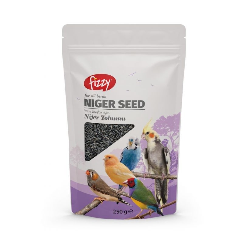 Fizzy Nijer 250 gr