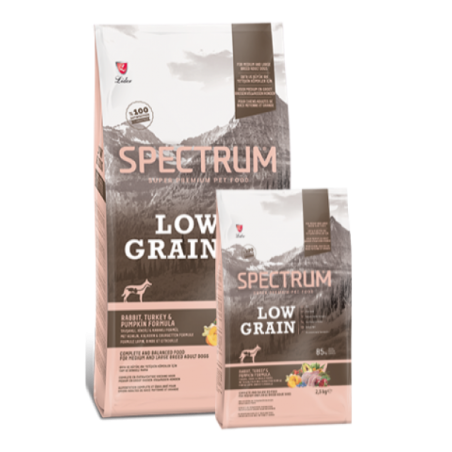 Spc Lg Hindi&Tavşan&Kabak Ort.Irk Yetişkin Köpek 12 kg