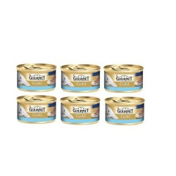 Gourmet Gold Kıyılmış Ton Balıklı Kedi Konserve 85 Gr
