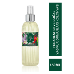 Eyüp Sabri Tuncer Yağmur Ormanları Kolonyası 150ml Sprey