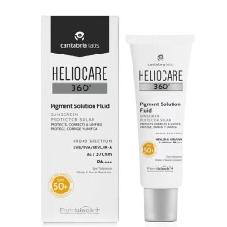Heliocare 360 Pigment Solution Fluid Spf50+ 50 ml