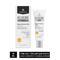 Heliocare 360 Pigment Solution Fluid Spf50+ 50 ml