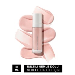 The Organic Pharmacy Tinted Beauty Glow ( Rose ) 30 ml