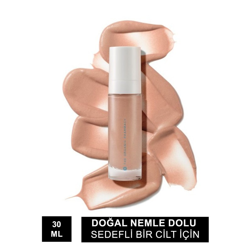 The Organic Pharmacy Tinted Beauty Glow ( Bronze ) 30 ml