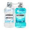 Listerine Advanced White 250 ml + Cool Mint 250 ml Set