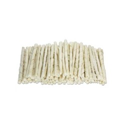 Burgu Çubuk 12Cm 6Gr 10 lu Beyaz