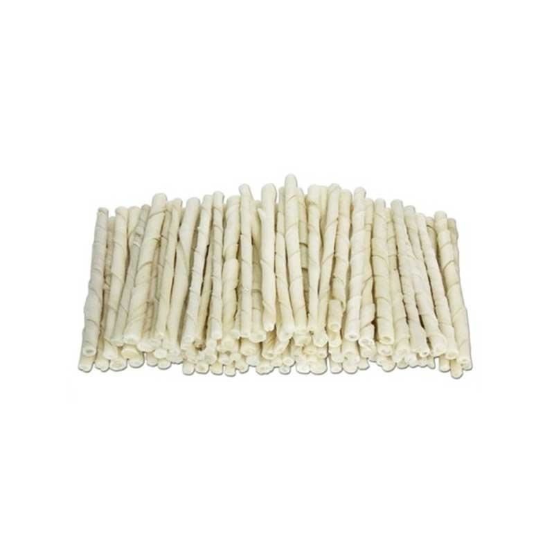 Burgu Çubuk 12Cm 6Gr 10 lu Beyaz