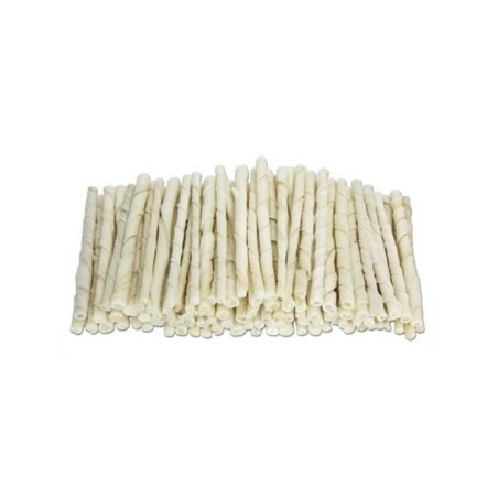 Burgu Çubuk 12Cm 6Gr 10 lu Beyaz