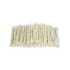 Burgu Çubuk 12Cm 6Gr 10 lu Beyaz