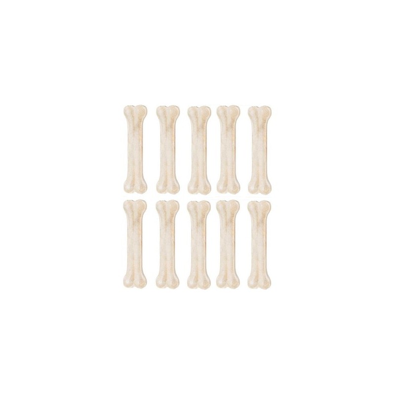 Beyaz Pres Kemik 5Cm 9-10Gr 10 lu