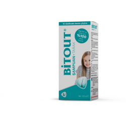 Bitout Bit Şampuanı 100 ml