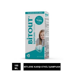 Bitout Bit Şampuanı 100 ml
