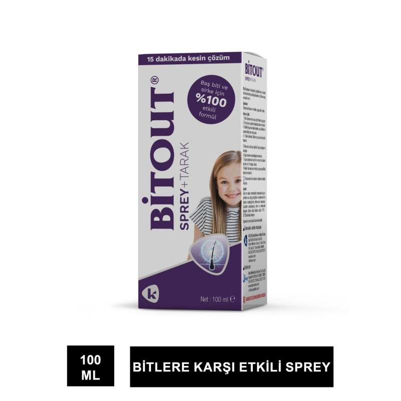 Bitout Bit Sprey 100 ml