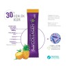 Outlet - Suda Collagen + Probiotic Ananas Aromalı Pineapple Saşe 30x10 Gr