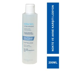 Outlet - Ducray Keracnyl Losyon 200 ml