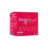 Tab İlaç Slimda Fit Complex 60 Kapsül 20 Saşe