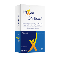 LifeXtra OnHepa 30 Kapsül
