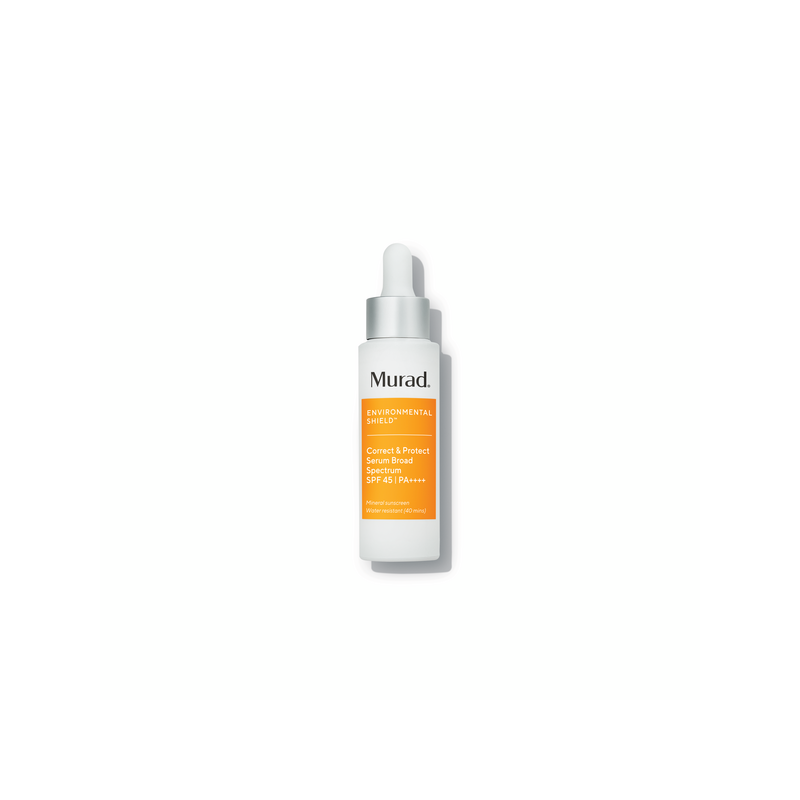 Dr Murad Correct & Protect Serum SPF 45 - Güneş Koruyucu Leke Karşıtı Serum 30 ml