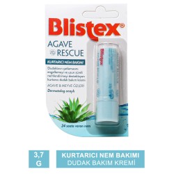 Blistex Agave Rescue Kurtarıcı Nem Bakımı Dudak Bakım Kremi