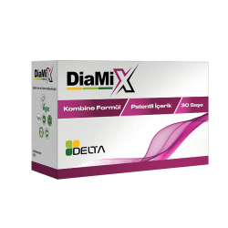 Delta DiaMix 30 Saşe