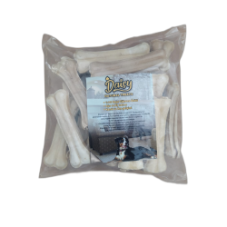 Daisy Beyaz Pres Kemik 50-55 gr. 12 cm