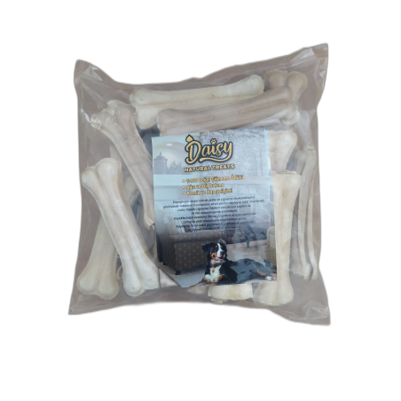 Daisy Beyaz Pres Kemik 50-55 gr. 12 cm