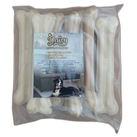 Daisy Beyaz Pres Kemik 150-160 gr. 21 cm