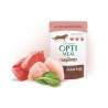 Optimeal Tavuk-Ispanak Sos Tahılsız Yaş Ked.Mam.85G