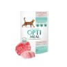 Optimeal Dana-Hindi Soslu Tahılsız Kısır Ked.Mam.85G