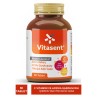 Vitasent İmuno Glukan C 60 Tablet