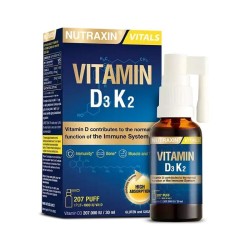 Nutraxin Vitamin D3K2 30 ml