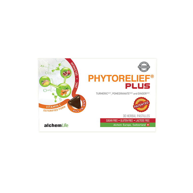 AlchemLife PhytoRelief Plus 30 Pastil