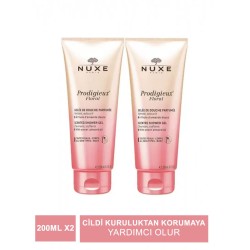 Nuxe Prodigieux Floral Duş Jeli 200 ml x 2 Adet