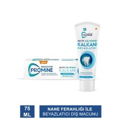 Sensodyne Promine Aktif Diş Minesi Kalkanı Diş Macunu 75 ml