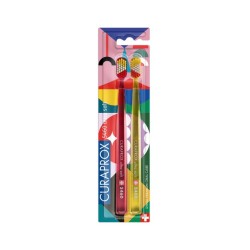 Curaprox 5460 Power Smile Edition Ultra Soft 2'li Diş Fırçası